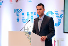 Erkin Yilmaz, Director General of Cinema, Ministry of Culture and Tourism