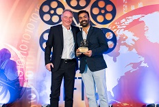 IIFTC Awards - Truls Kontny, Ex-President EUFCN to Ronnie Lahiri