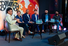 IIFTC Knowledge Series - Film Commissioners Panel