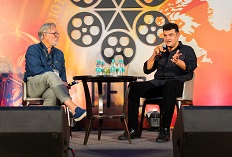 IIFTC Knowledge Series - Producer Siddharth Roy Kapur