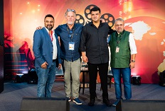 IIFTC Knowledge Series - Producer Siddharth Roy Kapur 1