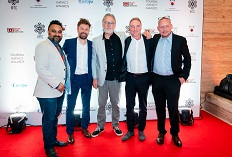 IIFTC Red Carpet - Scandinavian Delegation