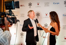 IIFTC Red Carpet - Truls Kontny, President - EUFCN