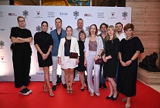 IIFTC Red Carpet - Polish Delegation