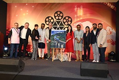 IIFTC Moments - Unveiling of CinePort Magazine 1