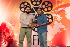 IIFTC Awards - Ilkin Mahammadli, Executive Director - Filming Azerbaijan to Om Saran