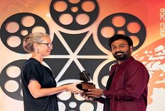 IIFTC Awards - Ms Anna Lekvall, CG of Sweden (TBC) to Ram Talluri