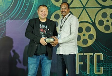 IIFTC Awards - Galimzhan Seilov, Kazakh Tourism National Company