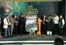 IIFTC Moments - Unveiling of CinePort Magazine