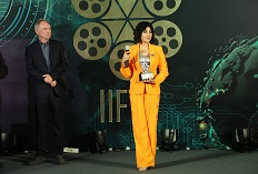 IIFTC Moments - Wardha Nadiadwala's Speech