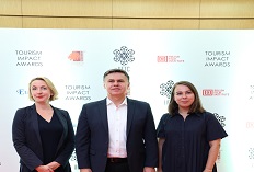 IIFTC Red Carpet - Slovakia Delegation