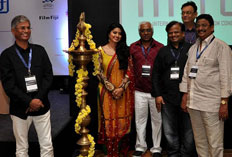 Chennai - Lighting of Lamp