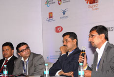 Indian States Panel - Ravi Kumar with New Delhi, Maharashtra & Gujarat Representatives