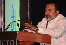 FFI President Ravi Kottarakara