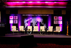 Mumbai - Conference Set-up