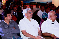 Surender Reddy, B Siva Rama Krishma, NV Prasad