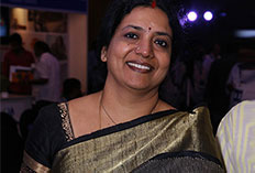 Actress-Director Jeevitha