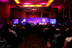 Conference Set-up - Mumbai