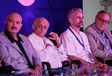 Rakesh Roshan, Mukesh Bhatt, Richard Bale - CG Canada, Mark Pierce - CG Australia