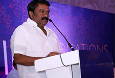 T Srinivas Yadav - Minitser of Cinematography, Telangana