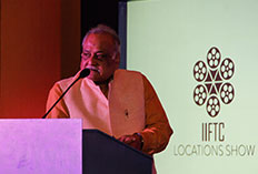 TP Aggarwal  - Ex-President, FFI