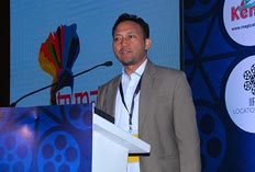 Basanta Rajkumar, IFS,  Executive Director - Punjab Tourism