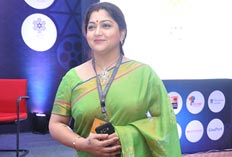 Chief Guest - Khushbu Sundar in Chennai