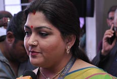 Chief Guest - Khushbu Sundar in Chennai