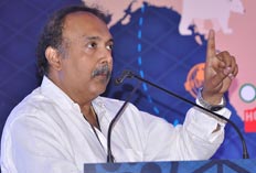 FFI, Vice President, Ravi Kottarakara in Chennai