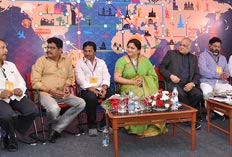 Inagural Panel in Chennai