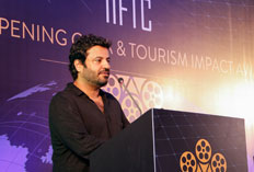 Day 1 - IIFTC Opening Gala - Director Vikas Bahl