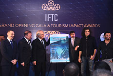 Day 1 - IIFTC Opening Gala - Unveiling of CinePort magazine