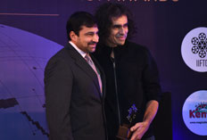 Day 1 - IIFTC Tourism Impact Awards - Mohanjeet Brar, Kenya Tourism and Director Imtiaz ali