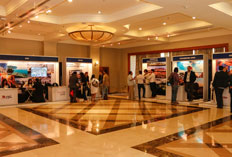 Day 3 - IIFTC Conclave - Exhibition Area