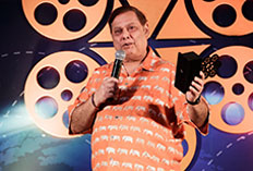 IIFTC Awards - Director David Dhawan acceptance speech