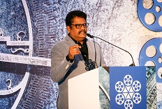 IIFTC Awards - KS Ravikumar's award acceptance speech