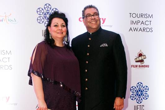 IIFTC Red Carpet - H.W. Naheed Nenshi, Mayor of Calgary