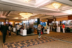 IIFTC Conclave Exhibition Area