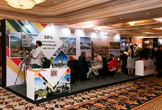 IIFTC Conclave Exhibition Area