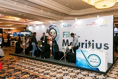 IIFTC Conclave Exhibition Area