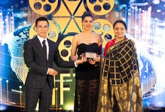IIFTC Awards - Le Quang Bien, Consul General - Vietnam & Ananya Raj, Actress to Shylaja Nag & B Suresha