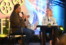 IIFTC Knowledge Series - A Peek Into The Fascinating Mind Of A Filmmaker, Featuring Anurag Basu