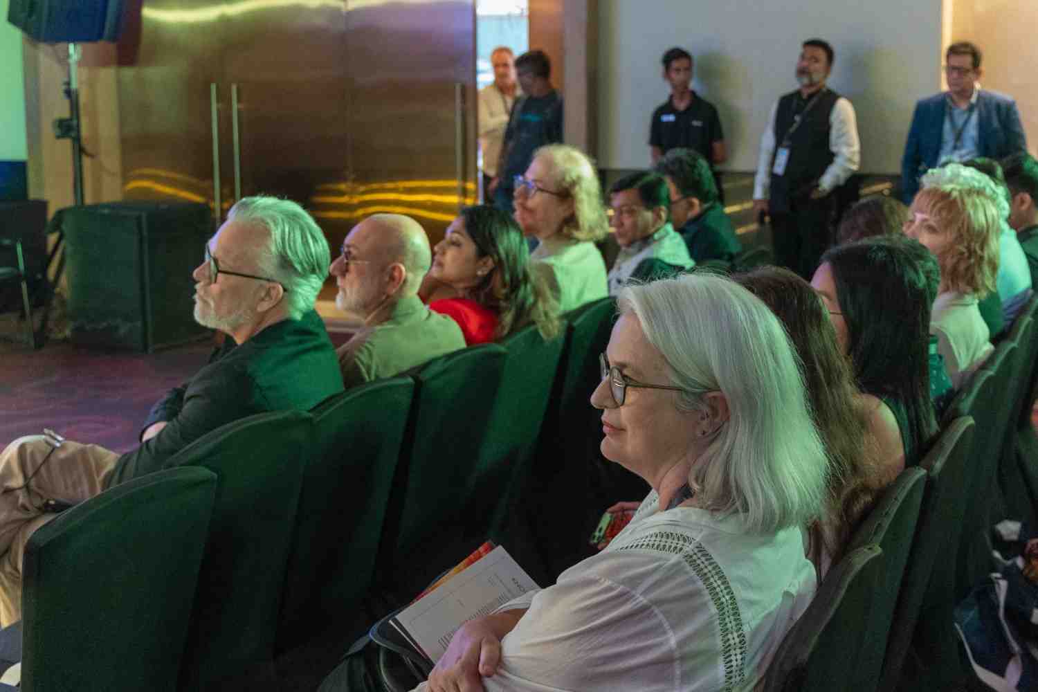 IIFTC Knowledge Series - Audience 5