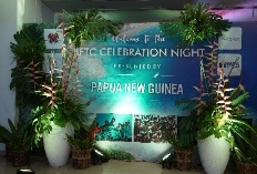IIFTC Moments  - Papua New Guinea Celebration Night