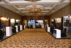IIFTC Conclave Exhibition Area