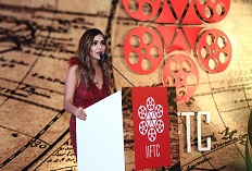 IIFTC Awards - Host Sonam Chhbra