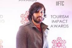 IIFTC Red Carpet - Actor Ishan