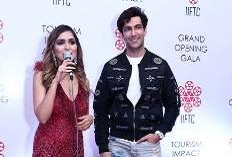 IIFTC Red Carpet - Actor Nandish Singh