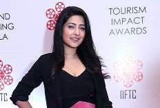 IIFTC Red Carpet - Actor Shiny Dixit