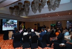 IIFTC South - Event Set-up - Stage 2